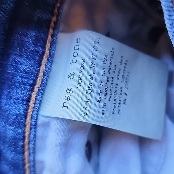 Rag & Bone Jeans - Picture 11 of 11